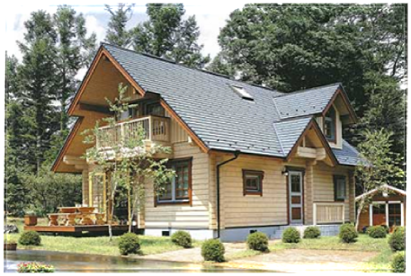 Dům č.2 (dřevostavba)